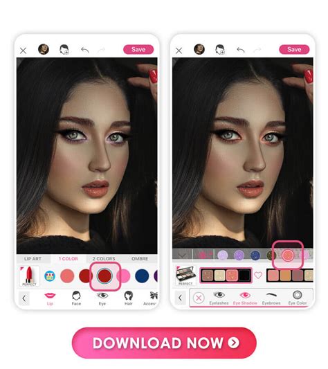 Beauty Ar Company And Makeup Ar Technology Platform