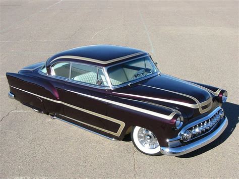 5 reviews | 3 answered questions. 1953 CHEVROLET BEL AIR CUSTOM 2 DOOR HARDTOP