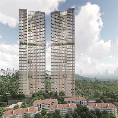 Worlds Tallest Prefabricated Skyscrapers Set To Be Built In Singapore