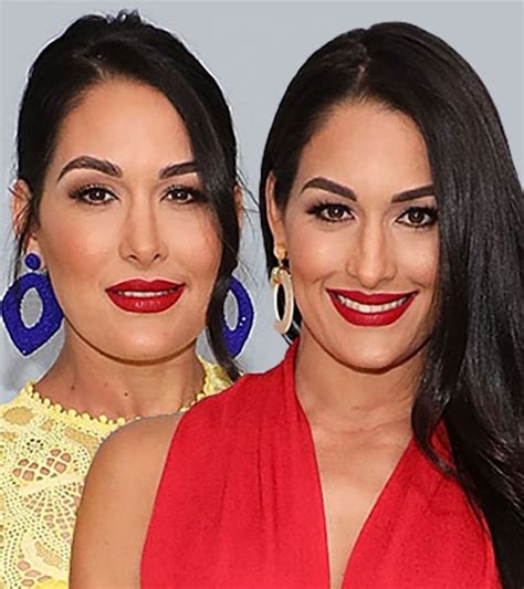 Nikki And Brie Bella On The Tonight Show Starring Jimmy Fallon