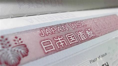 Cara Membuat Visa Waiver Jepang Khusus Untuk Pemegang E Paspor
