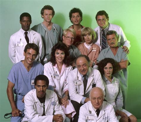 How Mark Harmons Role In St Elsewhere Was Groundbreaking In The 80s