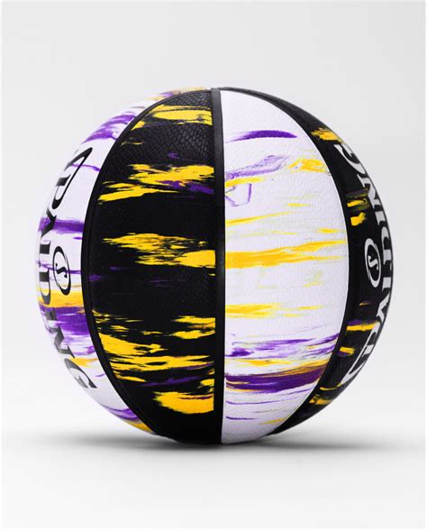 Spalding Dropping Limited Kobe "Marbled Snake" Basketball