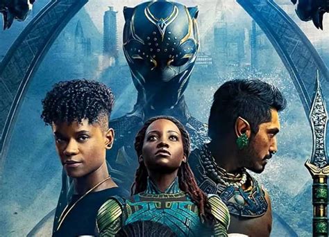 Movie Review Black Panther Wakanda Forever The Newnan Times Herald