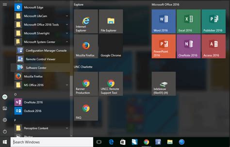 How To Fix The Issue Windows 10 Software Center Is Missing
