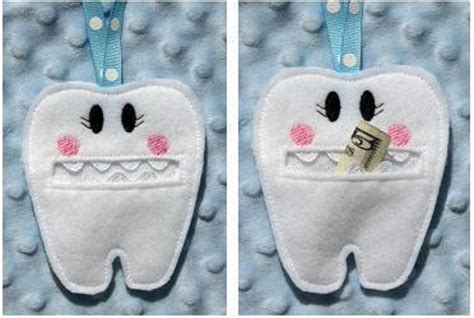 In The Hoop Tooth Fairy Pouch Craftsy Fairy Pouch Tooth Fairy