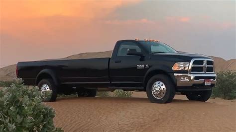 Stretched Ram Pickup With 16 Foot Bed Is A Very Long Hauler Fox News