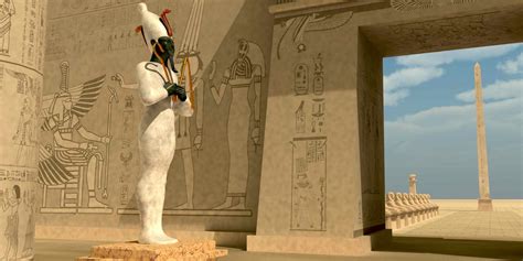 10 Importan Facts About Osiris God Of The Underworld