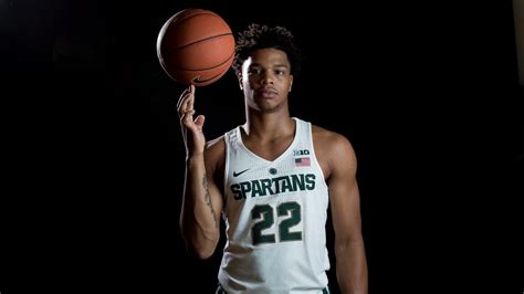 Maybe you would like to learn more about one of these? Michigan State freshman Miles Bridges is the latest Flintstone