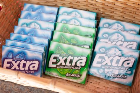 Is Extra Gum Vegan