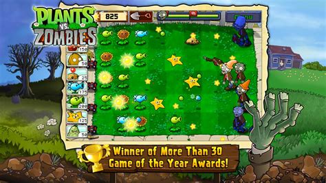 Zombies love brains so much they'll jump, run, dance, swim and even eat plants to get into your house. Plants vs. Zombies FREE for Android - APK Download