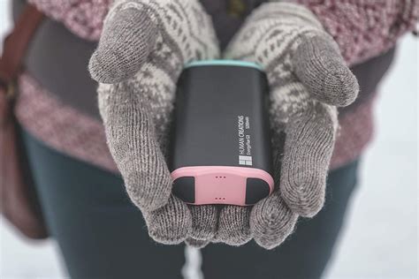 10 Best Rechargeable Hand Warmers [Review & Guide] In 2020