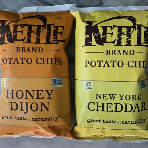 Cookies, pretzels, and chips included. Kettle Brand | Gluten Free Follow Me