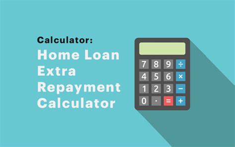 Property loans affordability calculator ». Home Loan Extra Repayment Calculator [Cut years from your ...