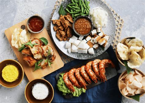 Best halal buffets in singapore for an endless feast