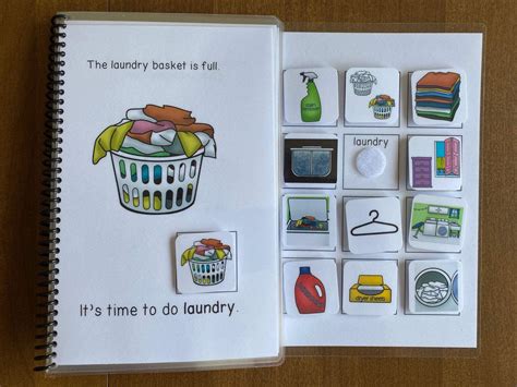 Product Descriptionteach Students How To Do The Laundry Great For