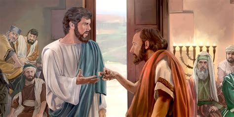 The Miracles Of Jesus 7 Healing The Man With The Withered Hand Matt