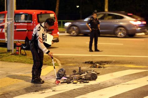 Find bike accident latest news, videos & pictures on bike accident and see latest updates, news, information from ndtv.com. Mother and son injured after e-bike bursts into flames in ...