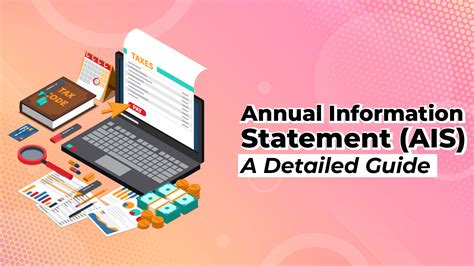 Annual Information Statement Ais A Detailed Guide How To Download Ais