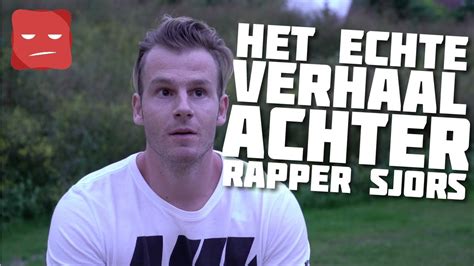 Cette même association se chargera de les distribuer le jour de noël. Dit is het échte verhaal achter Rapper Sjors | AXED