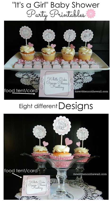 Ideas & inspiration » baby » baby showers » who do you invite to a baby shower? It's Written on the Wall: Cute Ideas for Your Baby Shower ...