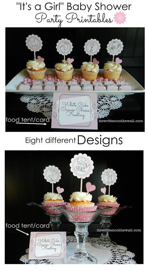 For all your baby shower gifts call us. It's Written on the Wall: Cute Ideas for Your Baby Shower ...