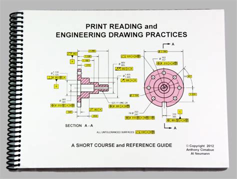 Print Reading And Engineering Drawing Practices Workbook