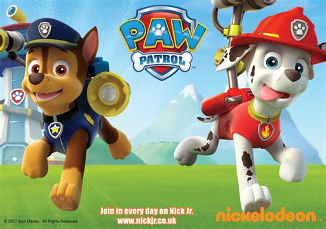 The doom patrolâ€™s members each suffered horrible accidents that gave them superhuman abilities â€ but also left them scarred and disfigured. NickALive!: Meet & Greet PAW Patrol Stars Chase And ...