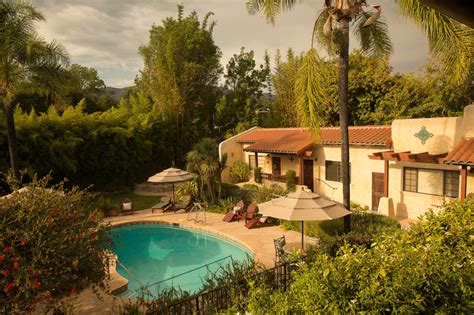 Opened in 1923, the historic resort pampers its guests from the moment. About Us - Ojai, CA Lodging | Blue Iguana Inn