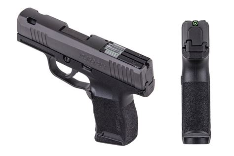 Sig P365 Sas Quietly Launched By Sig Sauer Recoil