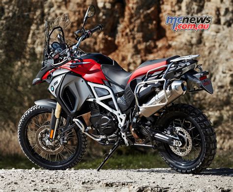 2017 Bmw F 800 Gs And F 700 Gs Revealed Mcnews