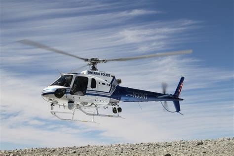 California Law Enforcement Agencies Take Delivery Of Six Airbus H125
