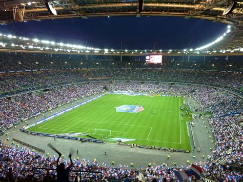 310 560 tykkäystä · 685 puhuu tästä. Stade de France | Wiki Estadios | FANDOM powered by Wikia
