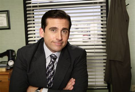 The Office 10th Anniversary Michael Scott Quotes Glamour