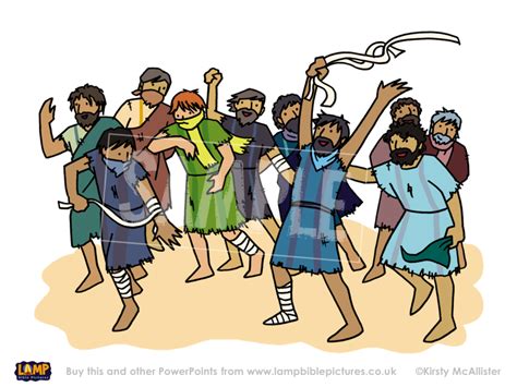 10 Lepers Bible Pictures 10 Lepers Bible Stories