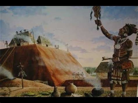 Mississippians Culture And The Natchez Indians YouTube