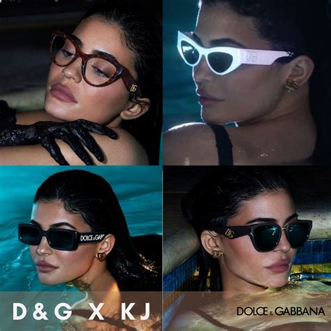 Dolce And Gabbana Eyewear X Kylie Jenner Pretavoir