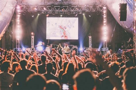 Why College Is The Best Time To Attend Concerts Uloop