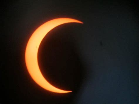 Eclipse Crescent Sun Flickr Photo Sharing