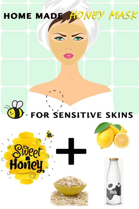 3 Effective Homemade Honey Face Masks