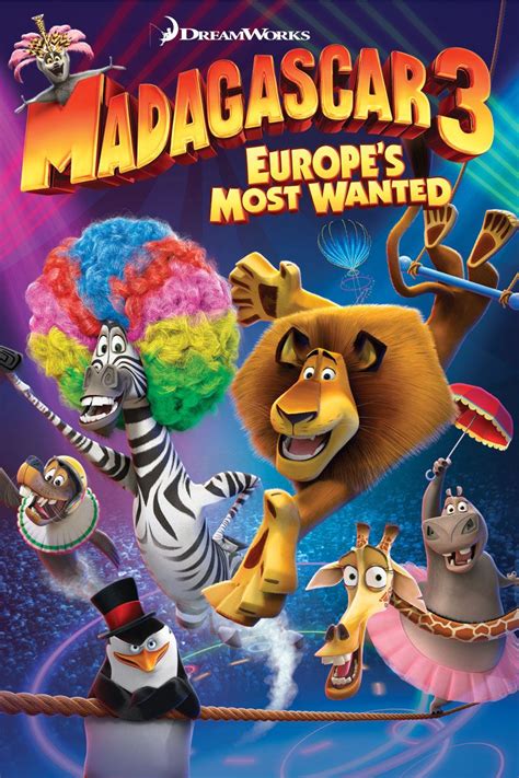 In what should have been a good film produced in minnesota, neal says, overnight delivery gets lost. Madagascar 3: Europe's Most Wanted - Rotten Tomatoes ...