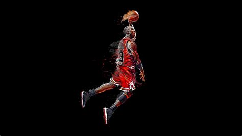 Michael Jordan 5k Retina Ultra Hd Wallpaper Background Image
