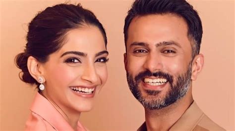 Sonam Kapoor On Why She Picked Anand Ahuja As Husband ‘i Am Giving Mom