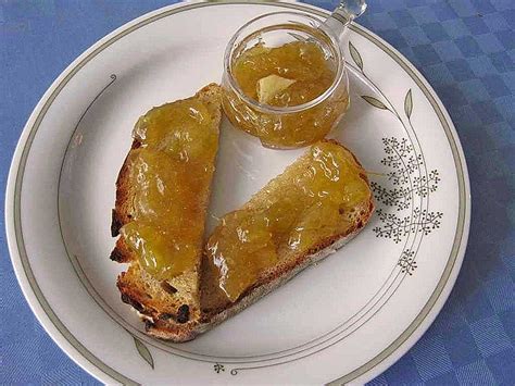 Rhabarber - Apfel - Marmelade von Juulee Chefkoch