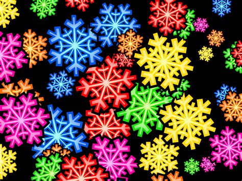 Snowflake Wallpaper Free Stock Photo Public Domain Pictures