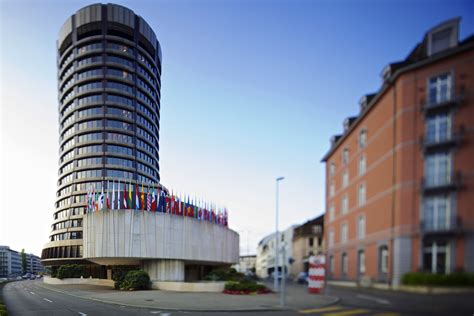 Iconic Tower Of Basel To Be Preserved In Bis Campus Style Revamp