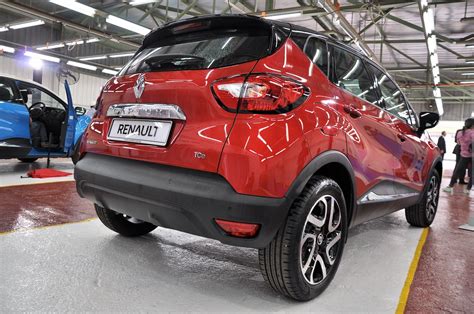 Tan chong motors from mapcarta, the free map. Locally Assembled Renault Captur Launched; With Early Bird ...