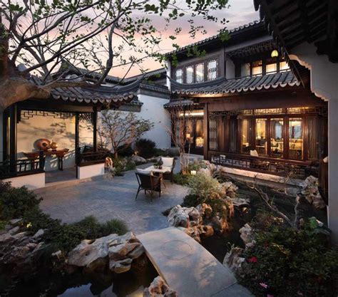 Pin By Linh Ta On Beautiful Natural Expensive Houses Chinese