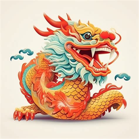 Chinese New Year Dragon Art Free Stock Photo Public Domain Pictures