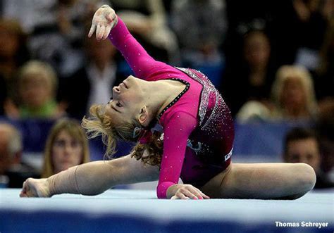 Saying Good Bye To Anastasia Grishina The Couch Gymnast